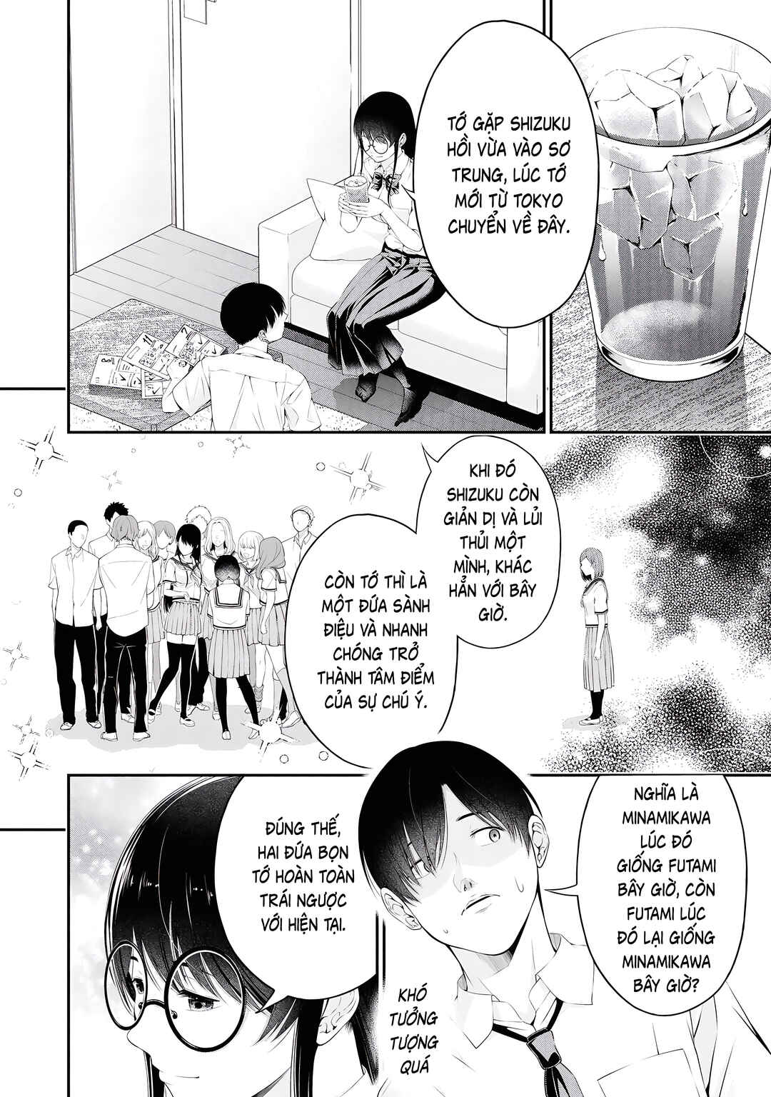 Houkago Instant XXX Chapter 5 - Page 9