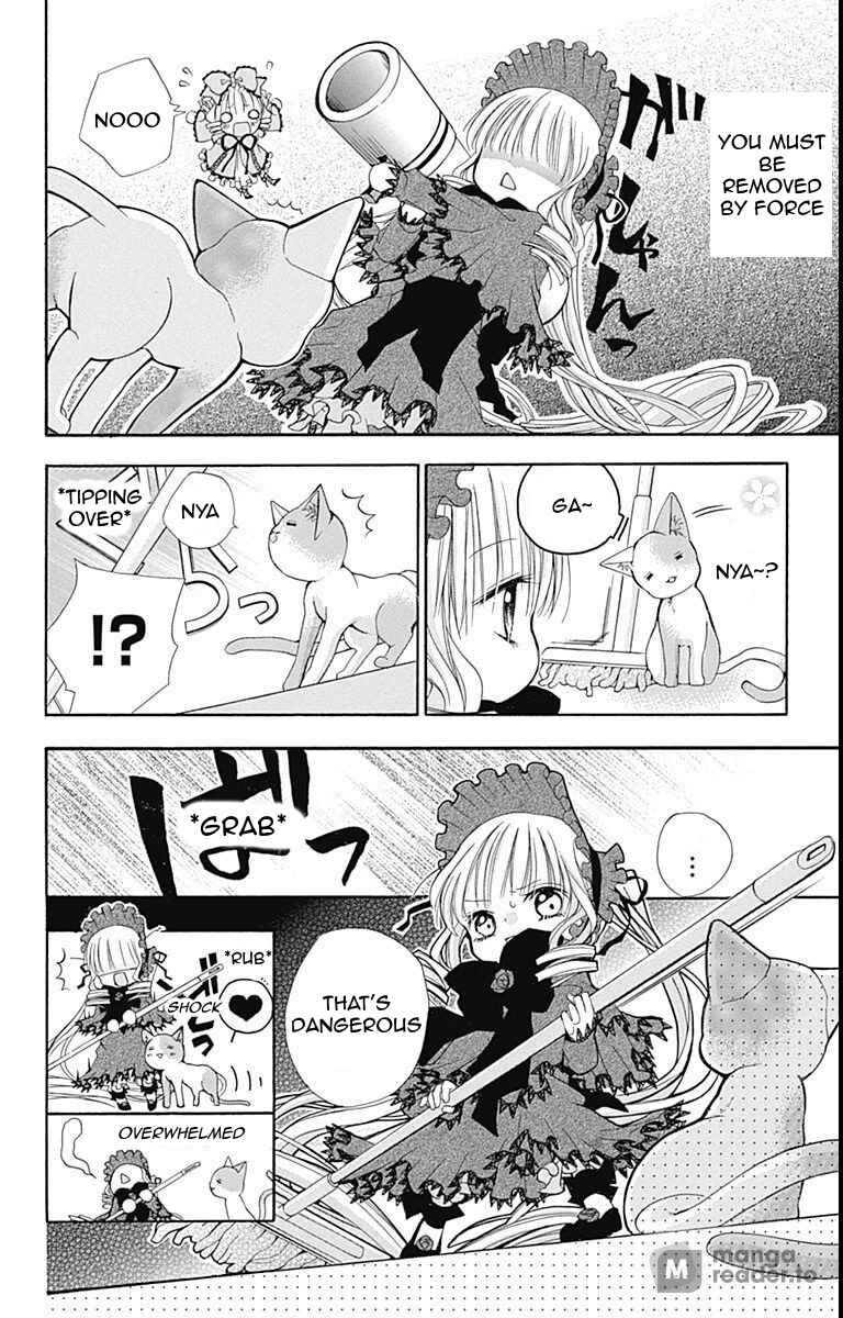 Rozen Maiden - Dolls Talk Chapter 21 - Page 4