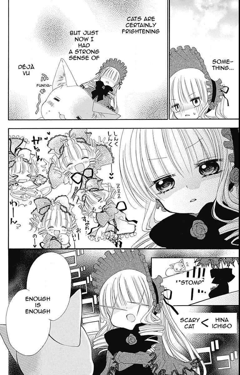 Rozen Maiden - Dolls Talk Chapter 21 - Page 6