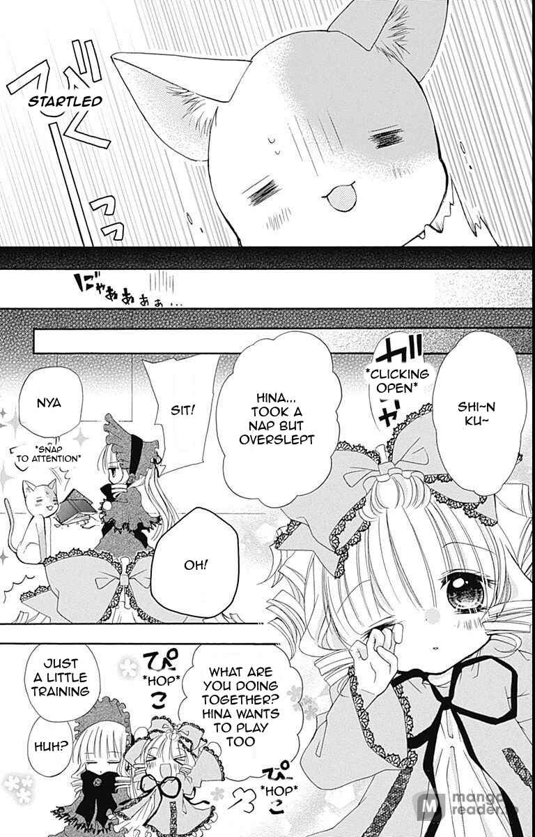 Rozen Maiden - Dolls Talk Chapter 21 - Page 7