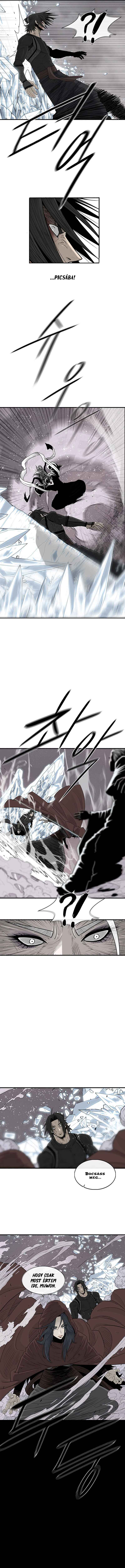 The Legend of the Northern Blade Chapter 183 - Page 10