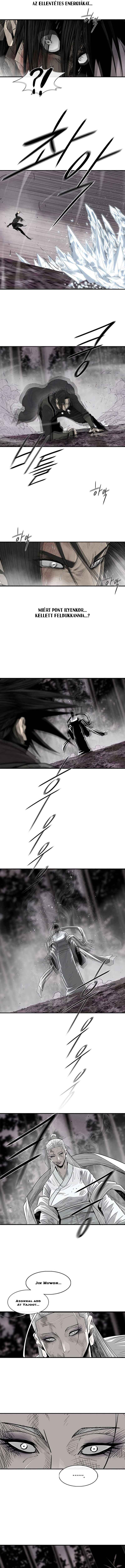The Legend of the Northern Blade Chapter 183 - Page 5