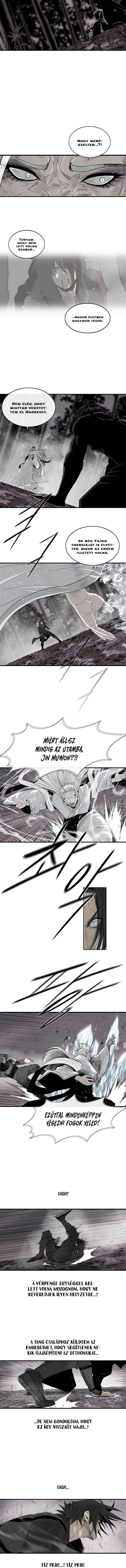 The Legend of the Northern Blade Chapter 183 - Page 6