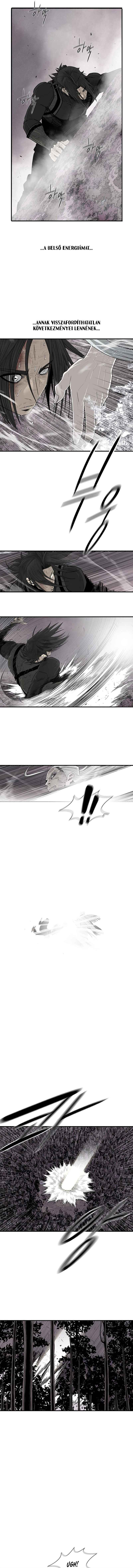 The Legend of the Northern Blade Chapter 183 - Page 8