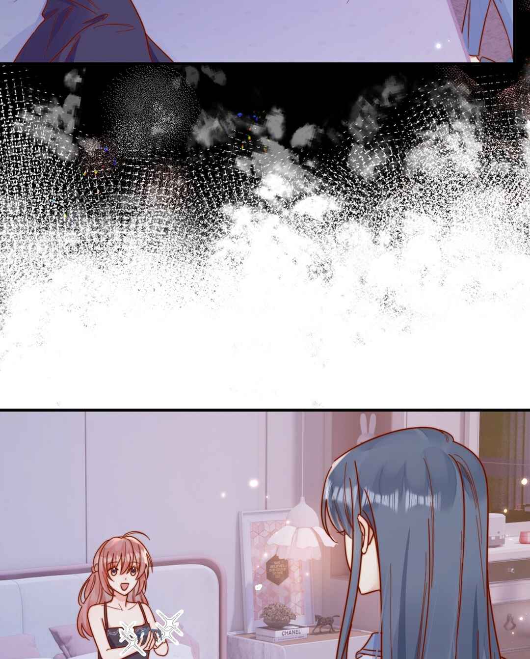 The Way My Nemesis Looks At Me Is Slowly Shifting Chapter 89 - Page 10
