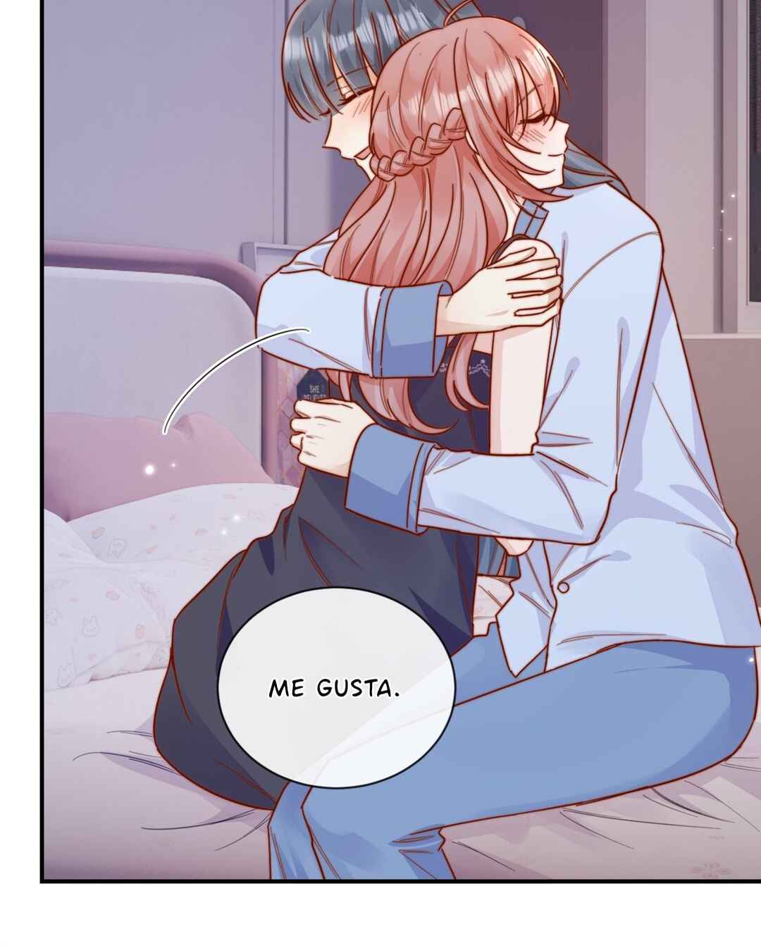 The Way My Nemesis Looks At Me Is Slowly Shifting Chapter 89 - Page 12