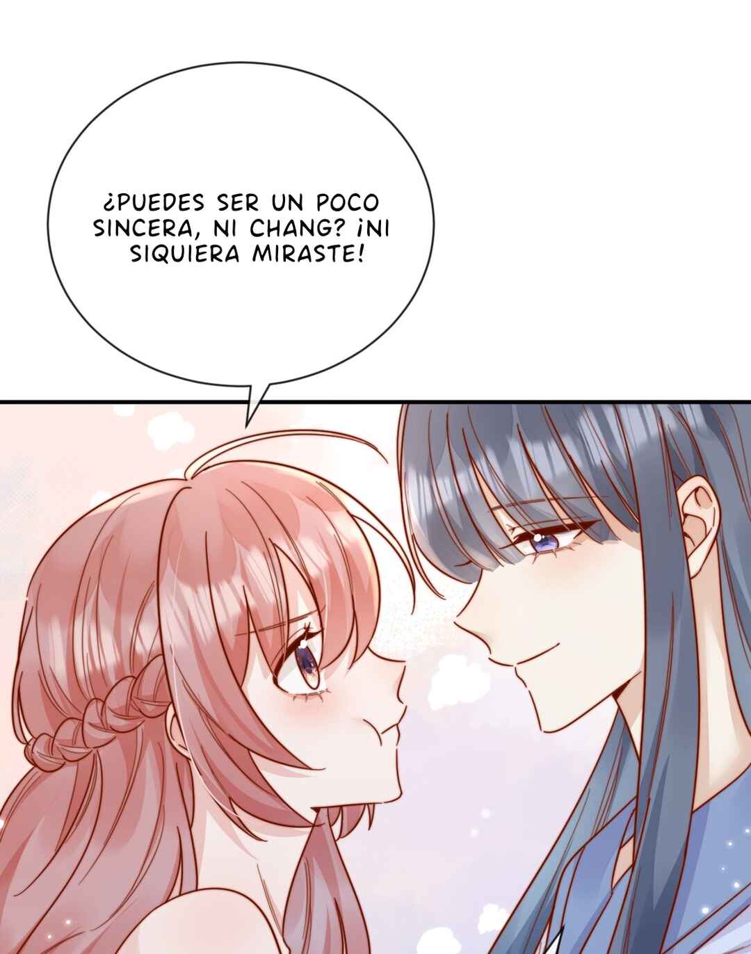 The Way My Nemesis Looks At Me Is Slowly Shifting Chapter 89 - Page 13