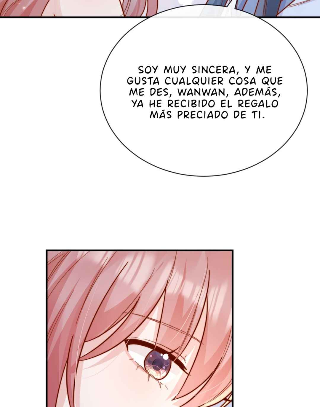The Way My Nemesis Looks At Me Is Slowly Shifting Chapter 89 - Page 14