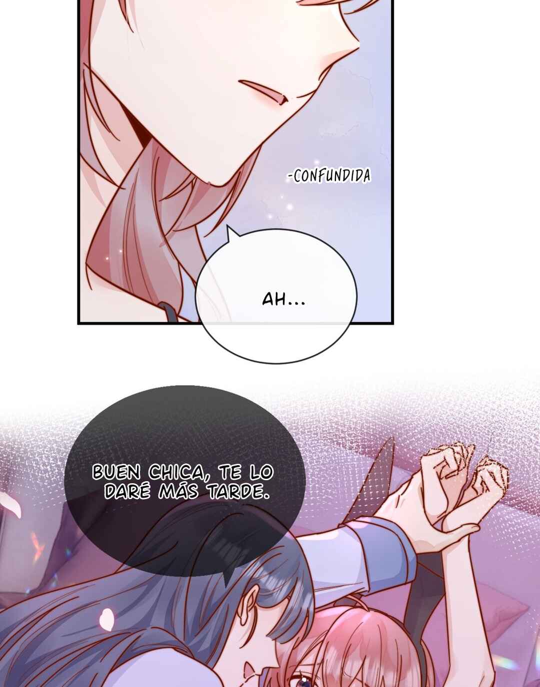 The Way My Nemesis Looks At Me Is Slowly Shifting Chapter 89 - Page 15