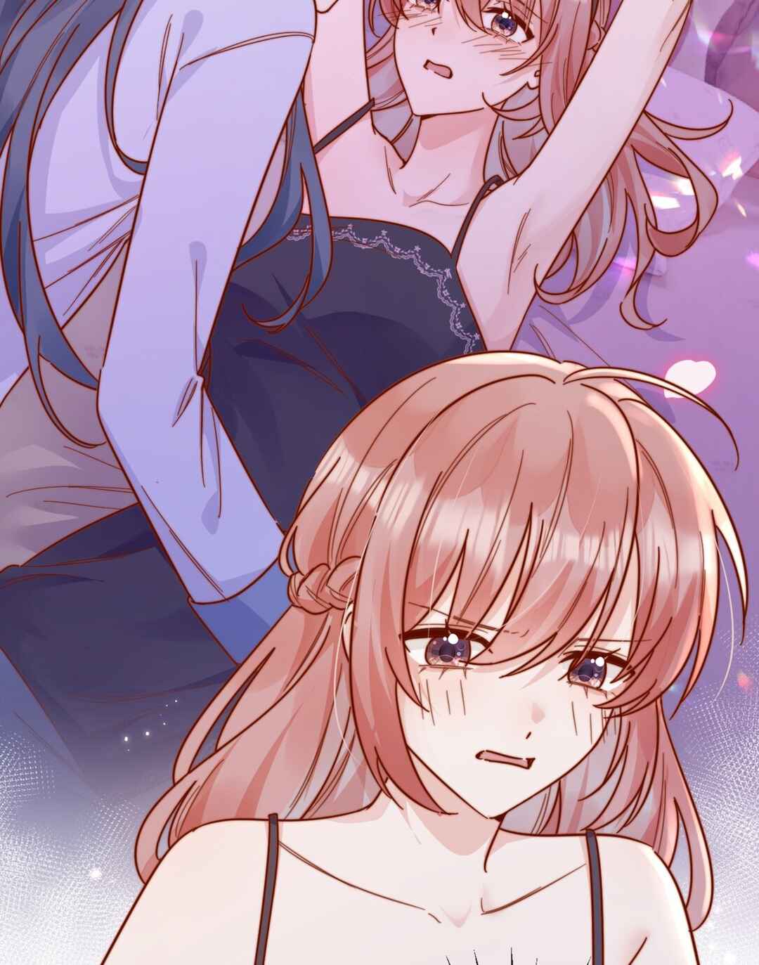 The Way My Nemesis Looks At Me Is Slowly Shifting Chapter 89 - Page 16