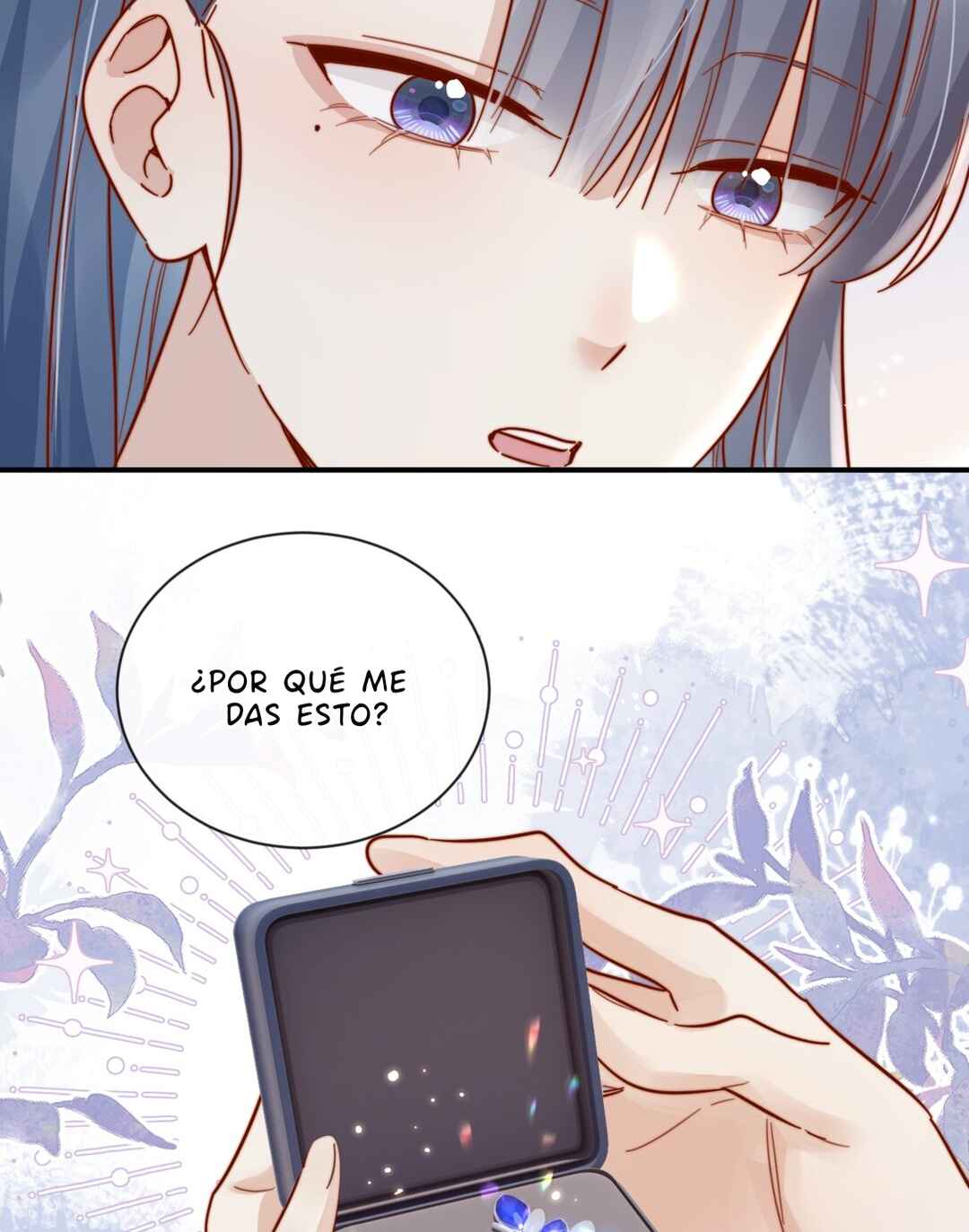The Way My Nemesis Looks At Me Is Slowly Shifting Chapter 89 - Page 19