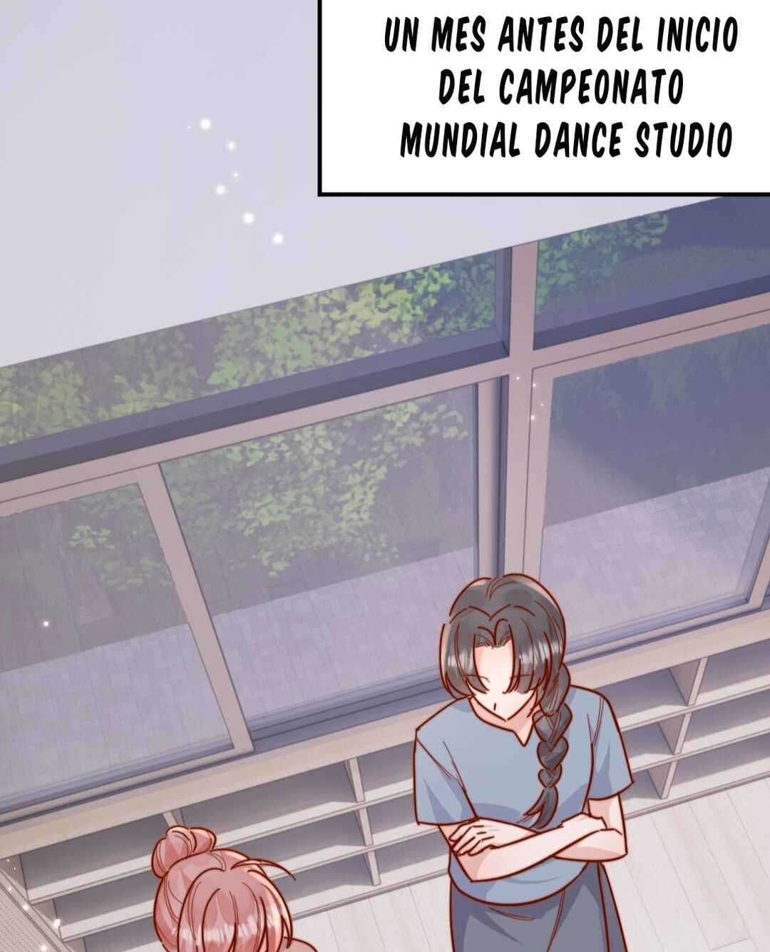 The Way My Nemesis Looks At Me Is Slowly Shifting Chapter 89 - Page 33
