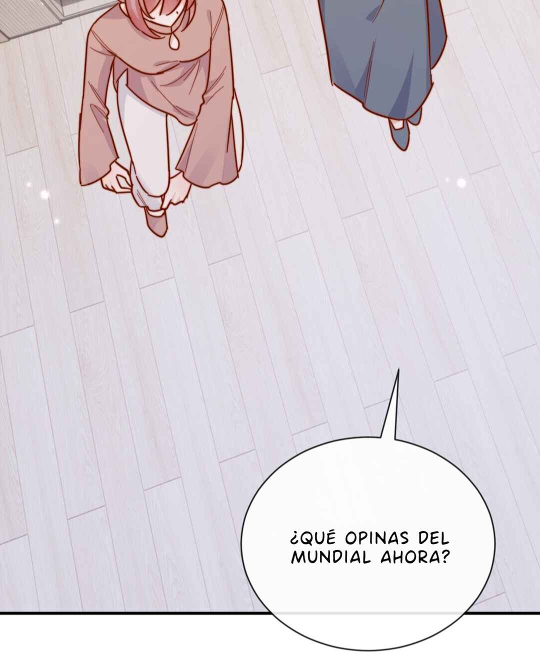 The Way My Nemesis Looks At Me Is Slowly Shifting Chapter 89 - Page 34