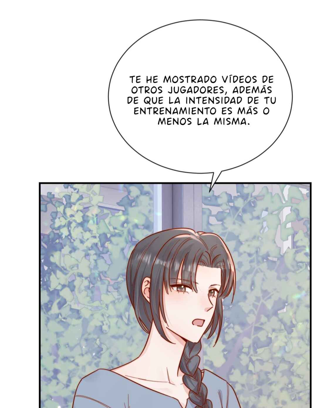 The Way My Nemesis Looks At Me Is Slowly Shifting Chapter 89 - Page 36