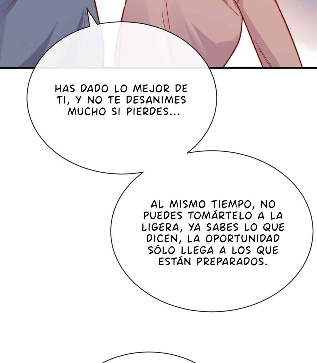 The Way My Nemesis Looks At Me Is Slowly Shifting Chapter 89 - Page 39
