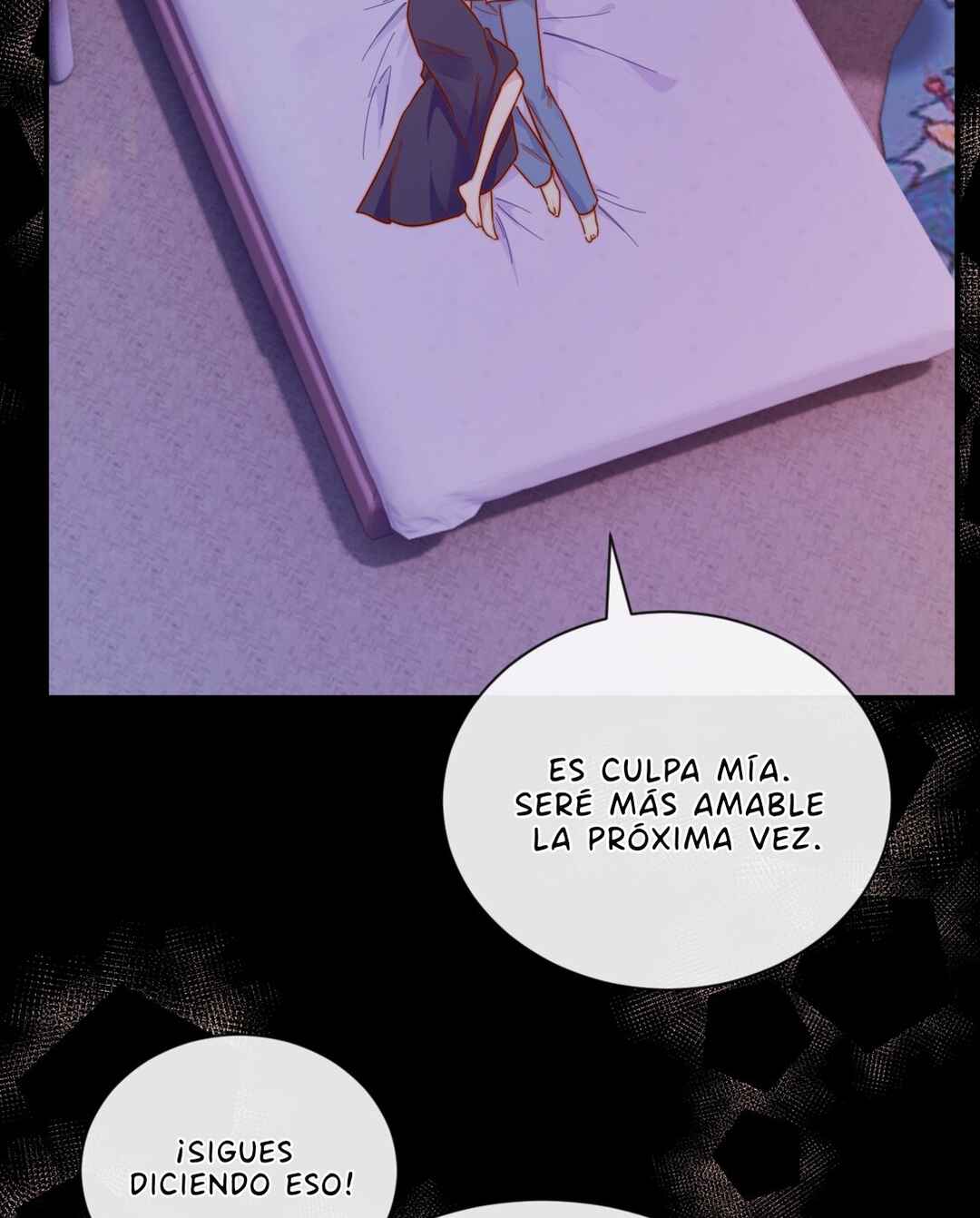 The Way My Nemesis Looks At Me Is Slowly Shifting Chapter 89 - Page 4
