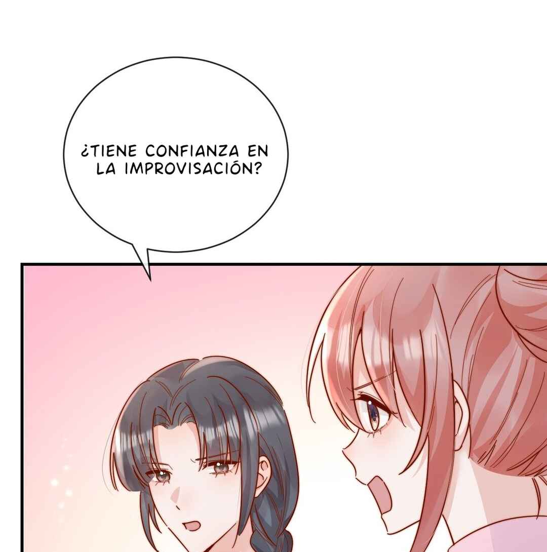 The Way My Nemesis Looks At Me Is Slowly Shifting Chapter 89 - Page 48