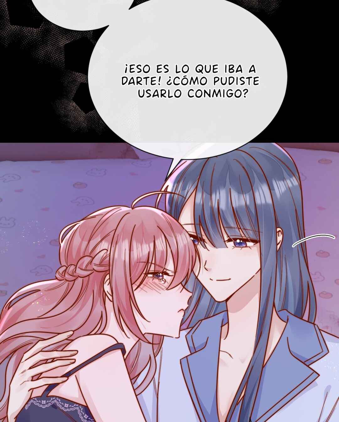 The Way My Nemesis Looks At Me Is Slowly Shifting Chapter 89 - Page 5