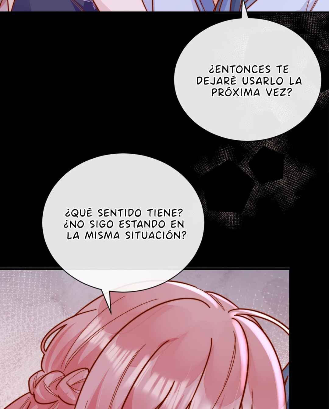 The Way My Nemesis Looks At Me Is Slowly Shifting Chapter 89 - Page 6