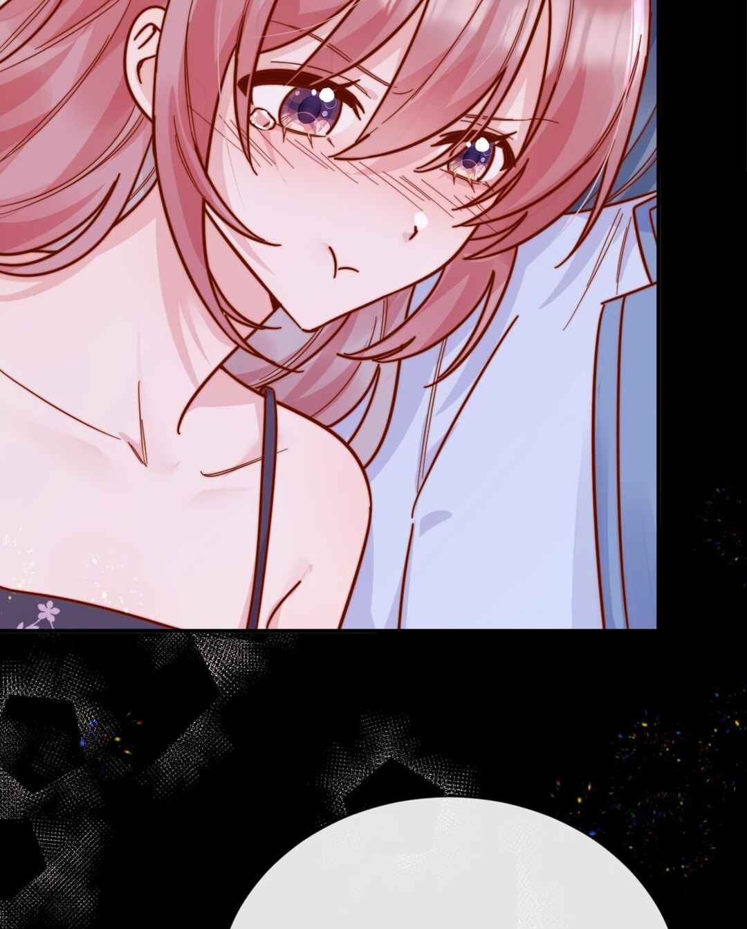 The Way My Nemesis Looks At Me Is Slowly Shifting Chapter 89 - Page 7