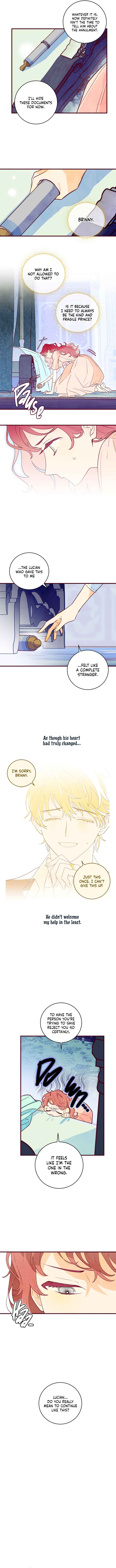 Brinny and the Empty Seat Chapter 11 - Page 2