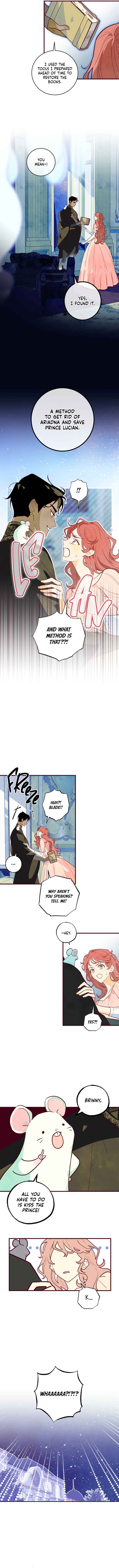 Brinny and the Empty Seat Chapter 11 - Page 4