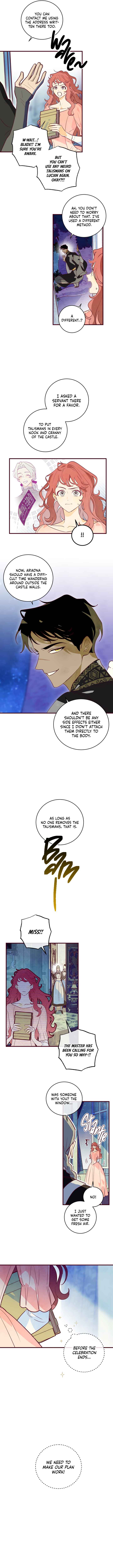 Brinny and the Empty Seat Chapter 11 - Page 6
