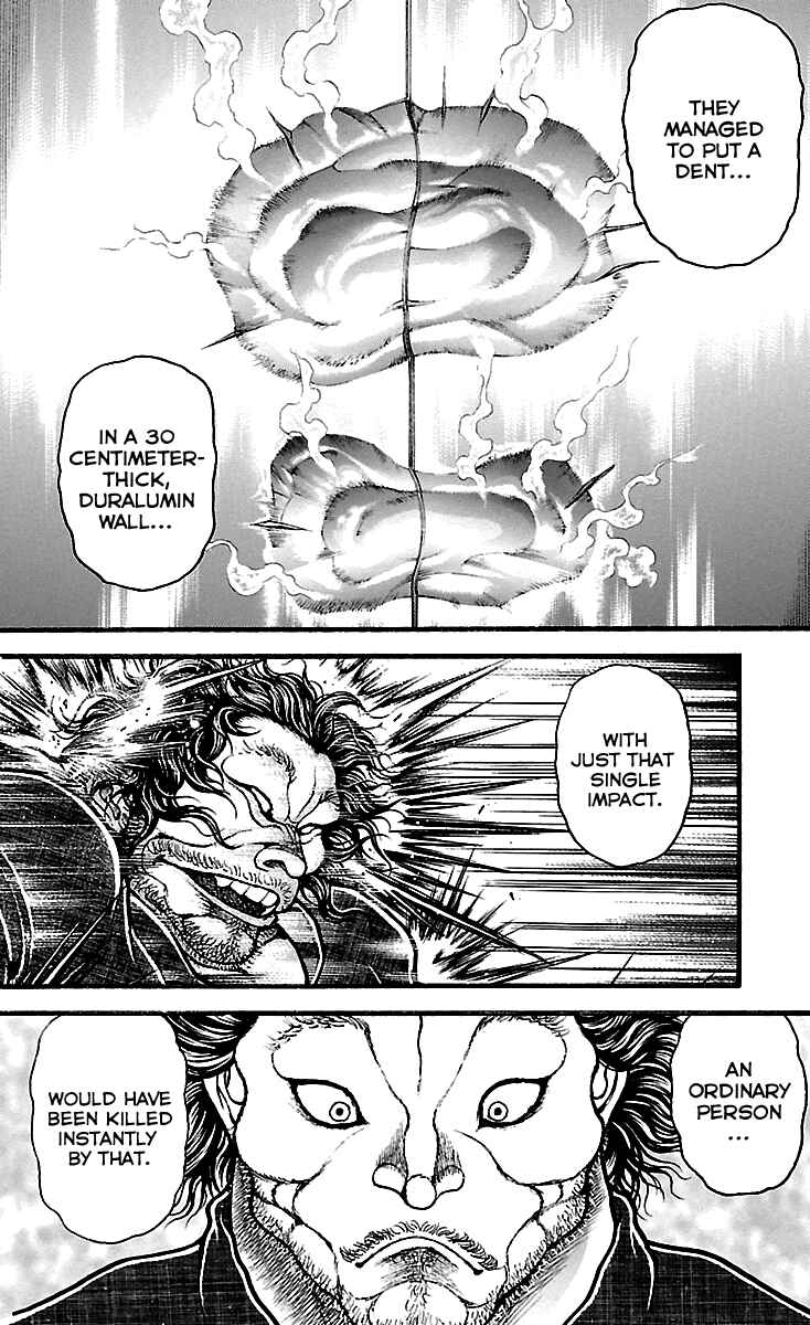 Baki-Dou Chapter 107 - Page 2