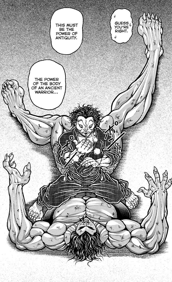 Baki-Dou Chapter 107 - Page 3