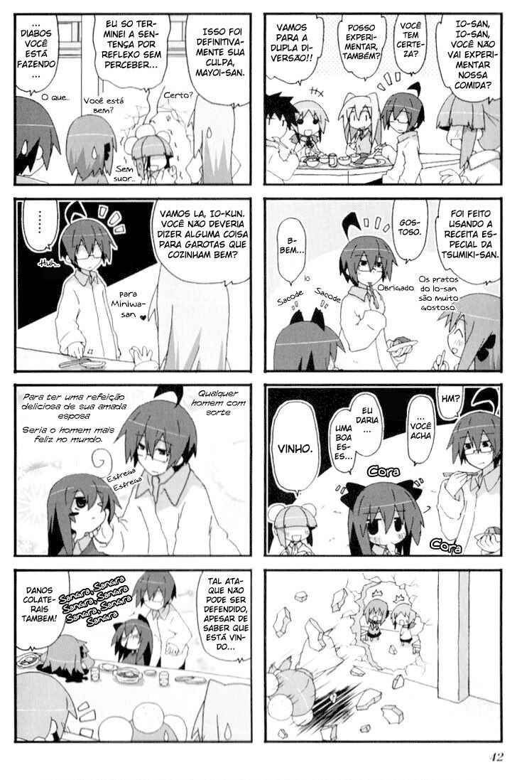 Acchi Kocchi Chapter 35 - Page 10