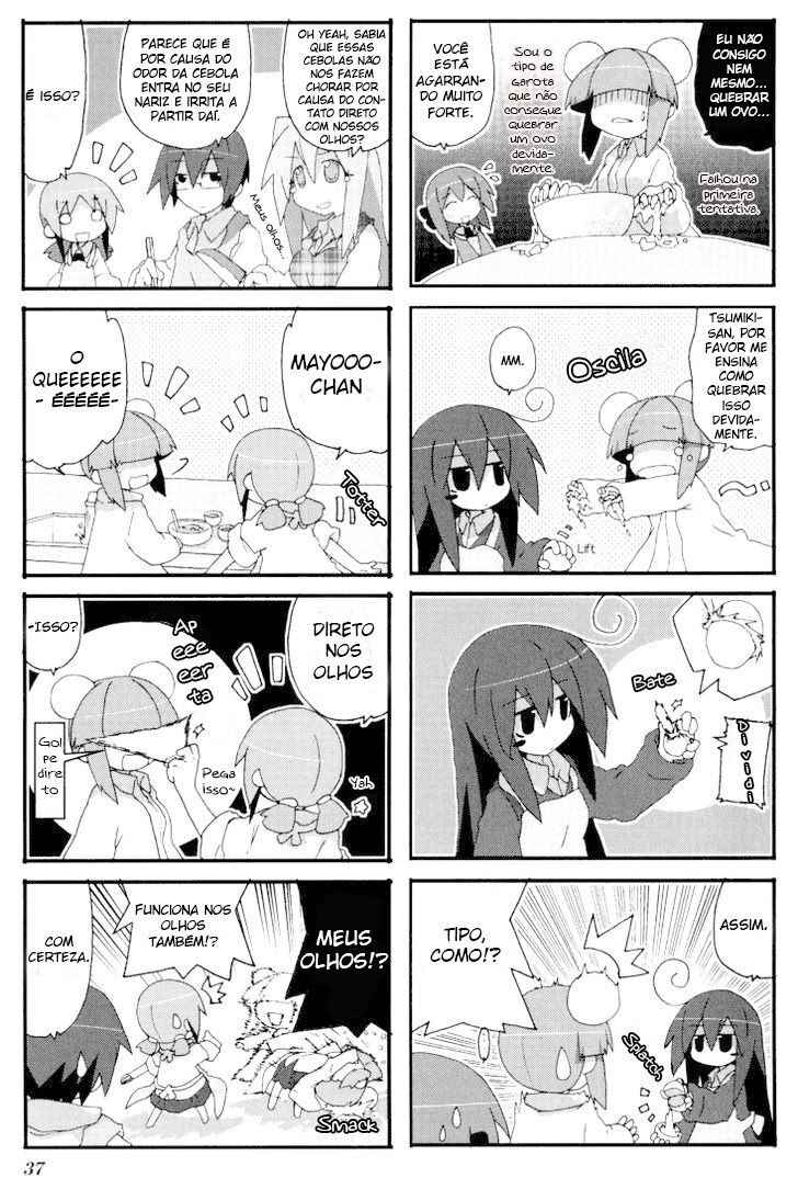 Acchi Kocchi Chapter 35 - Page 5
