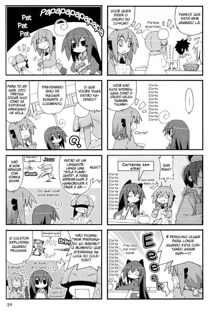Acchi Kocchi Chapter 35 - Page 7