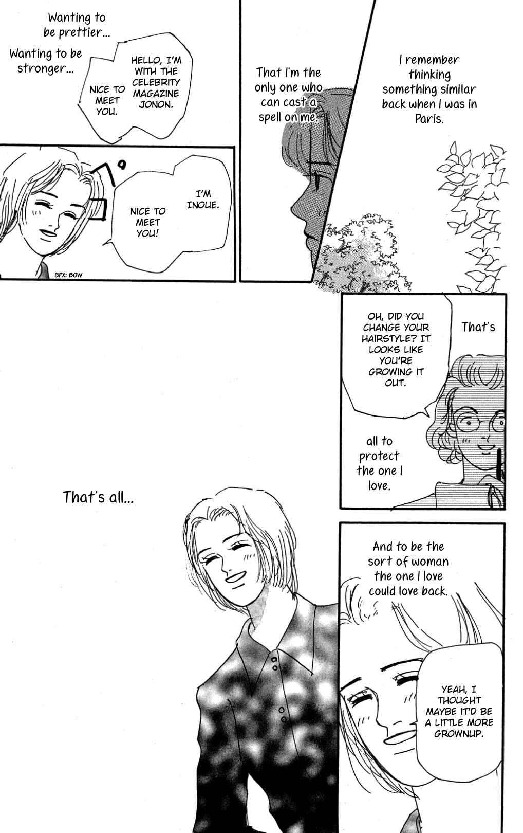 Love's Miracle Chapter 22 - Page 13