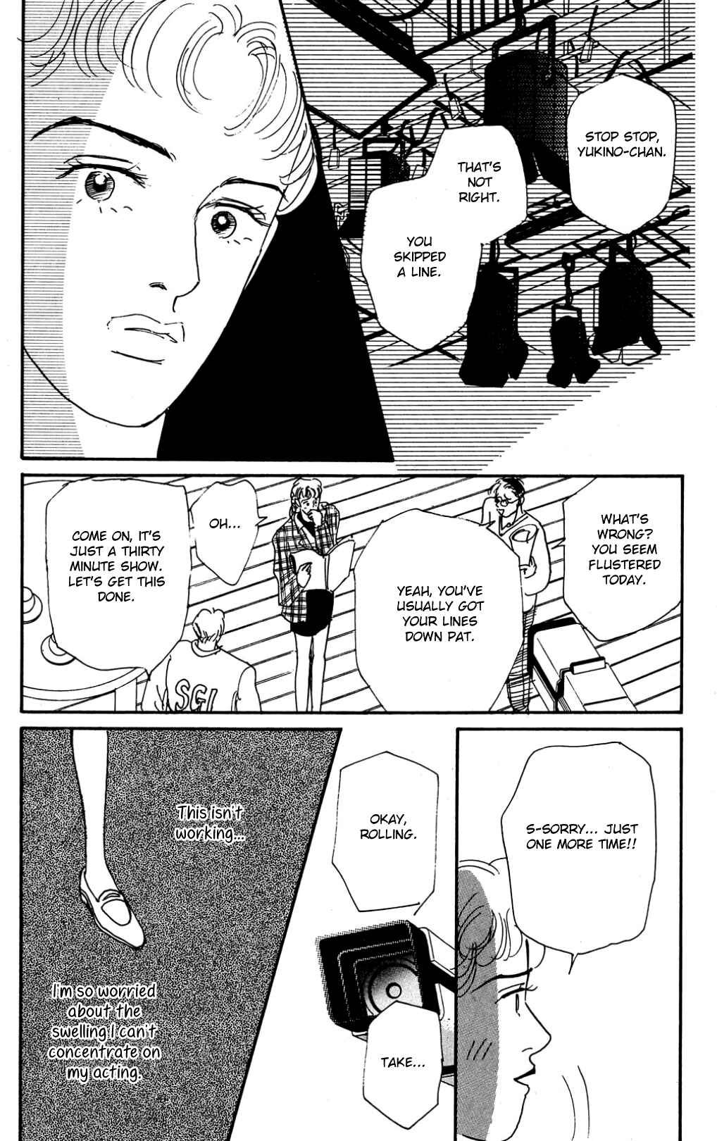 Love's Miracle Chapter 22 - Page 14