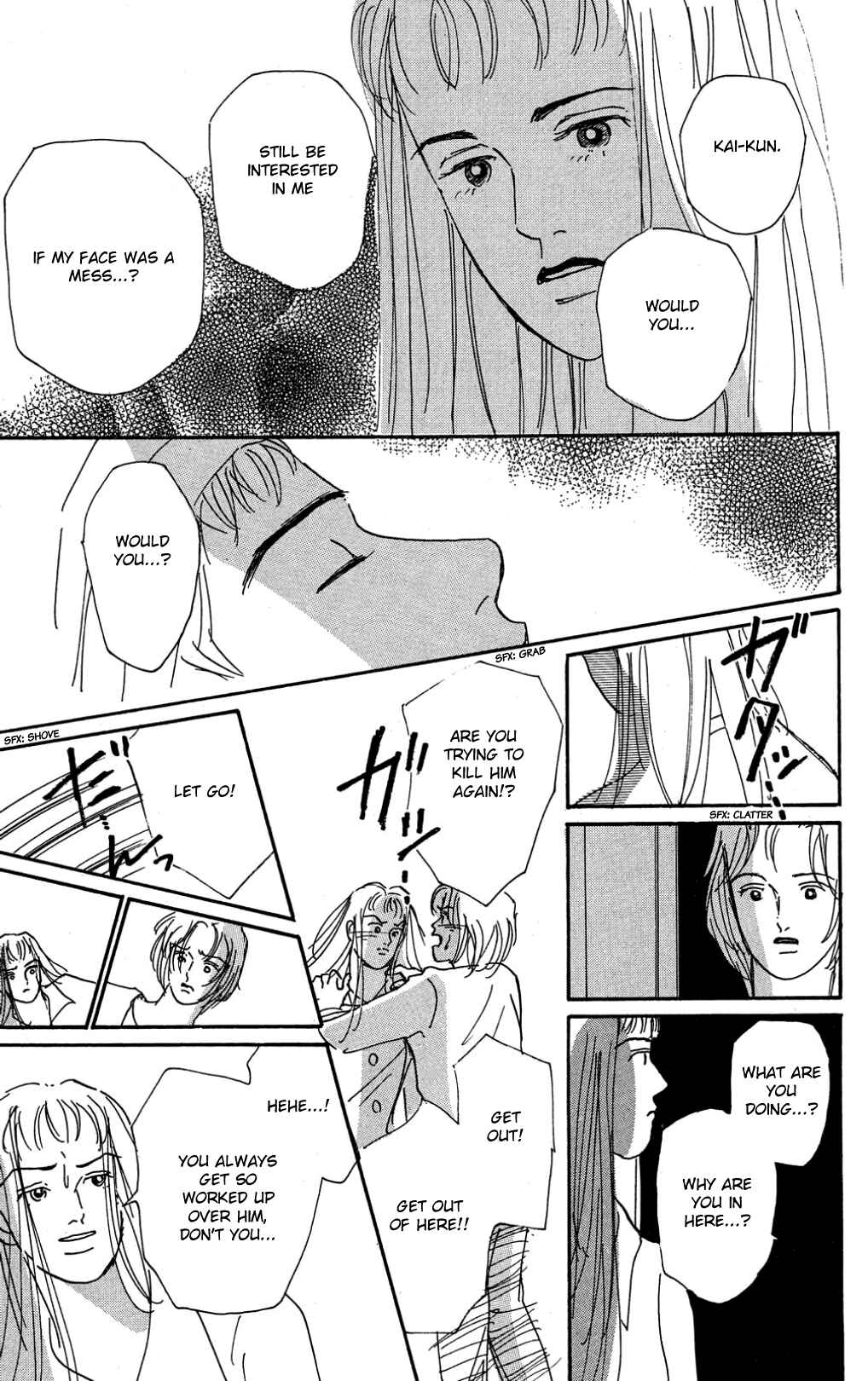 Love's Miracle Chapter 22 - Page 17
