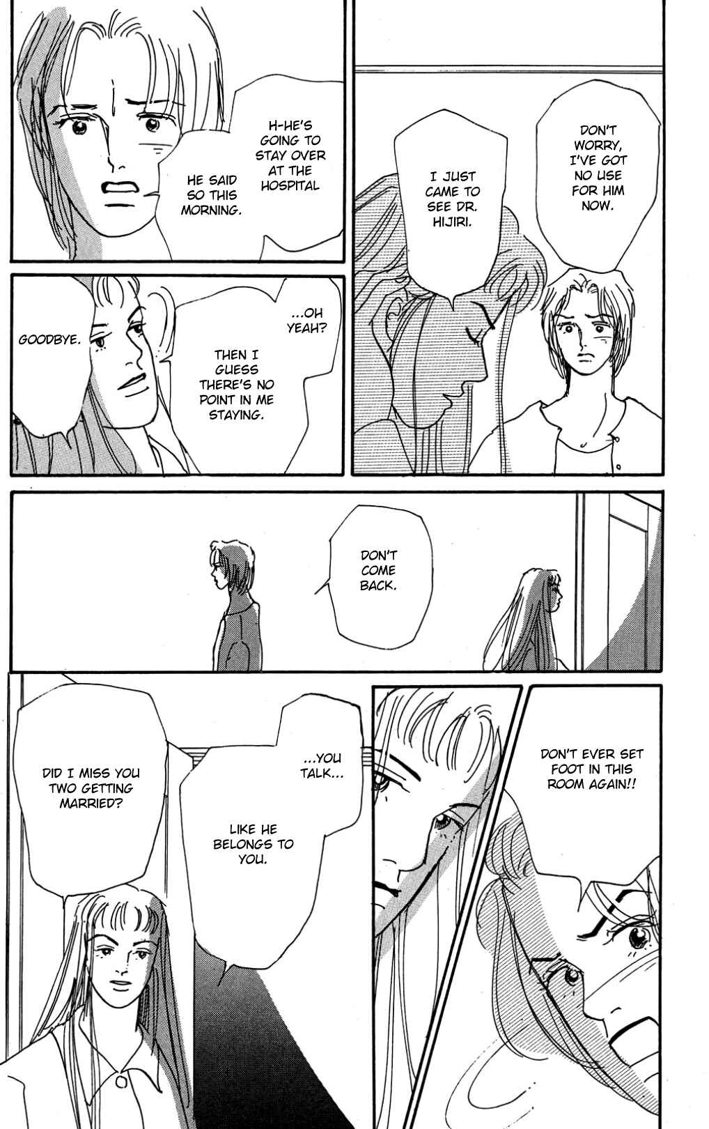 Love's Miracle Chapter 22 - Page 18