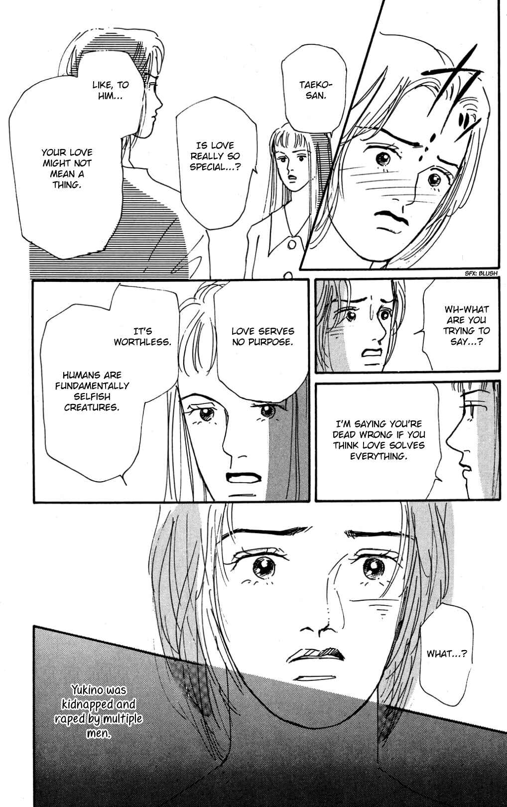 Love's Miracle Chapter 22 - Page 19