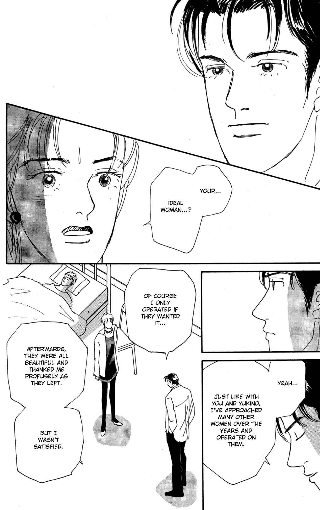 Love's Miracle Chapter 22 - Page 2