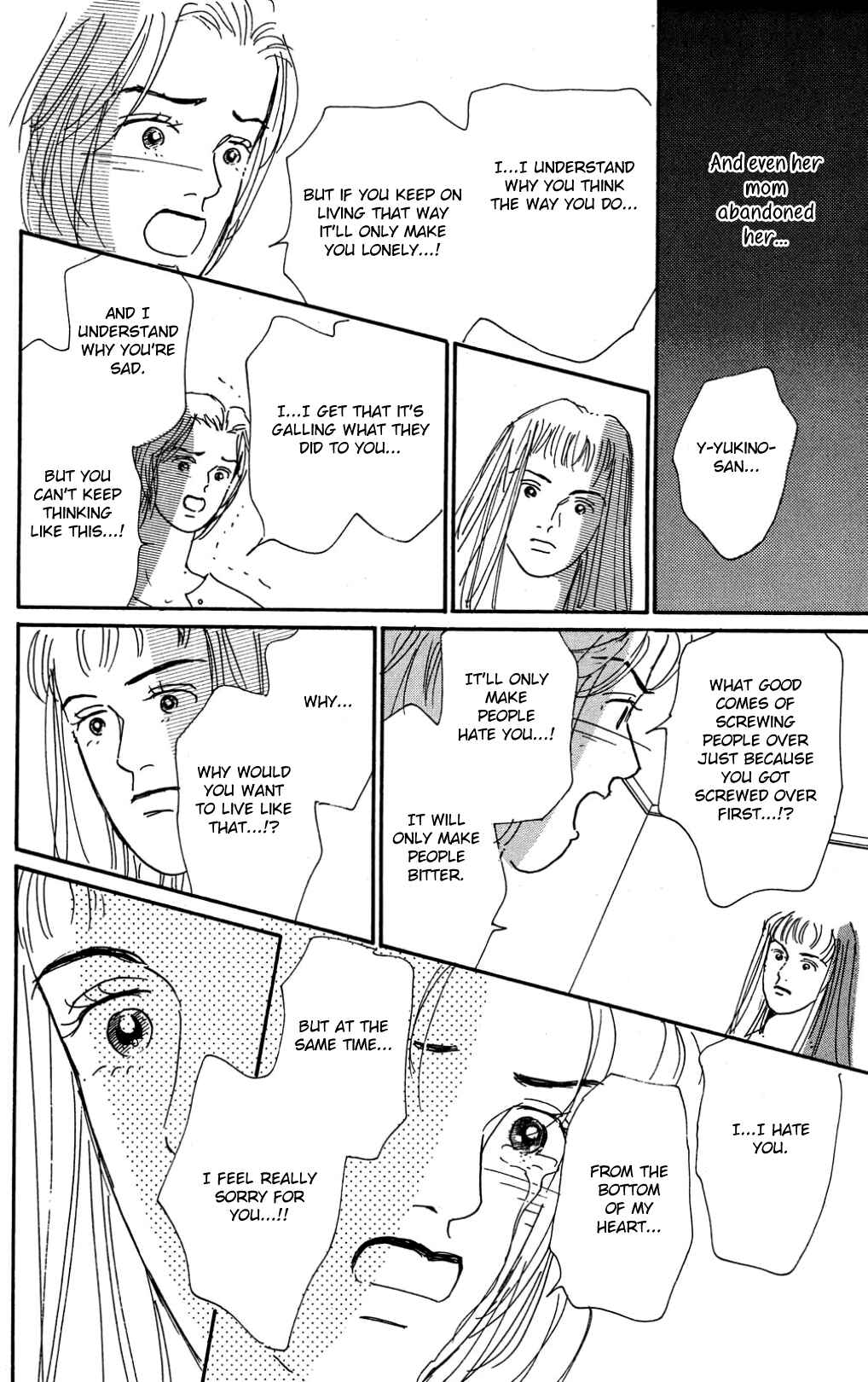 Love's Miracle Chapter 22 - Page 20