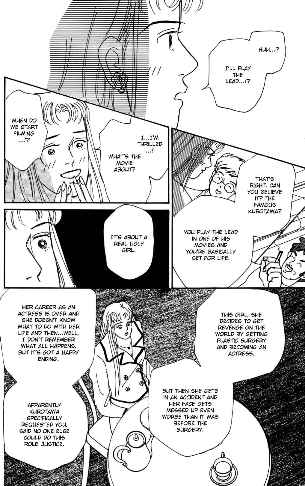Love's Miracle Chapter 22 - Page 28