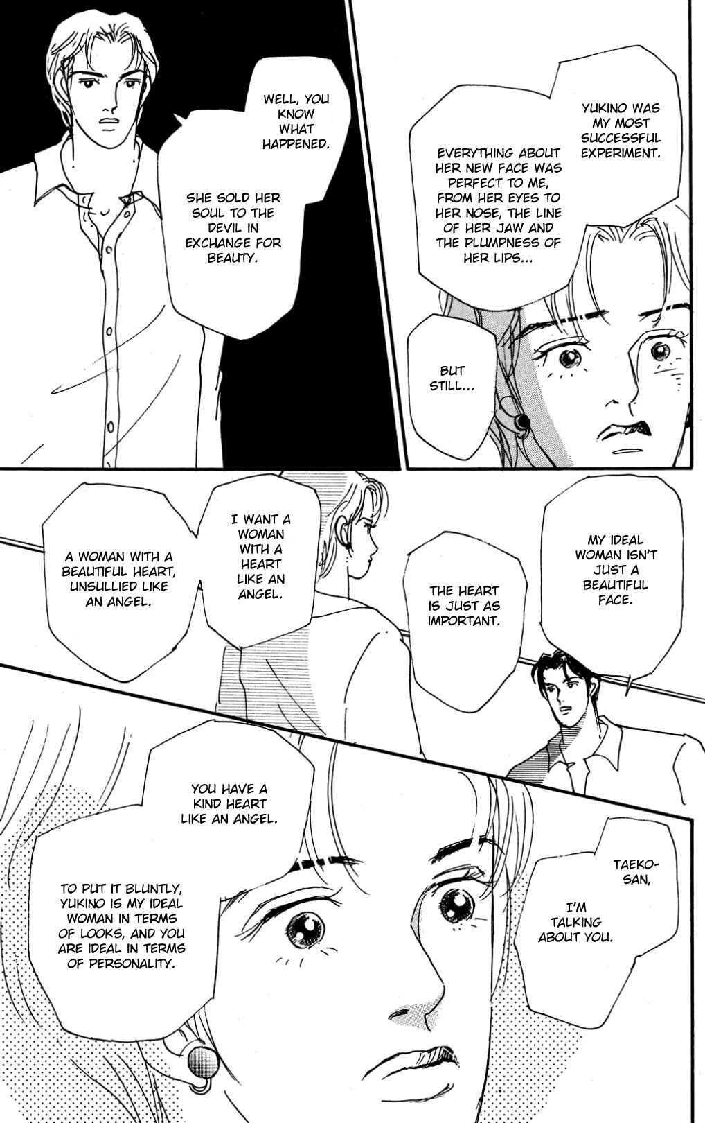 Love's Miracle Chapter 22 - Page 3