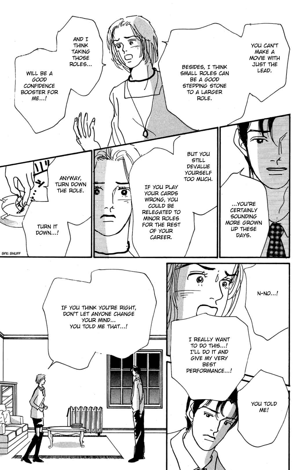 Love's Miracle Chapter 22 - Page 31
