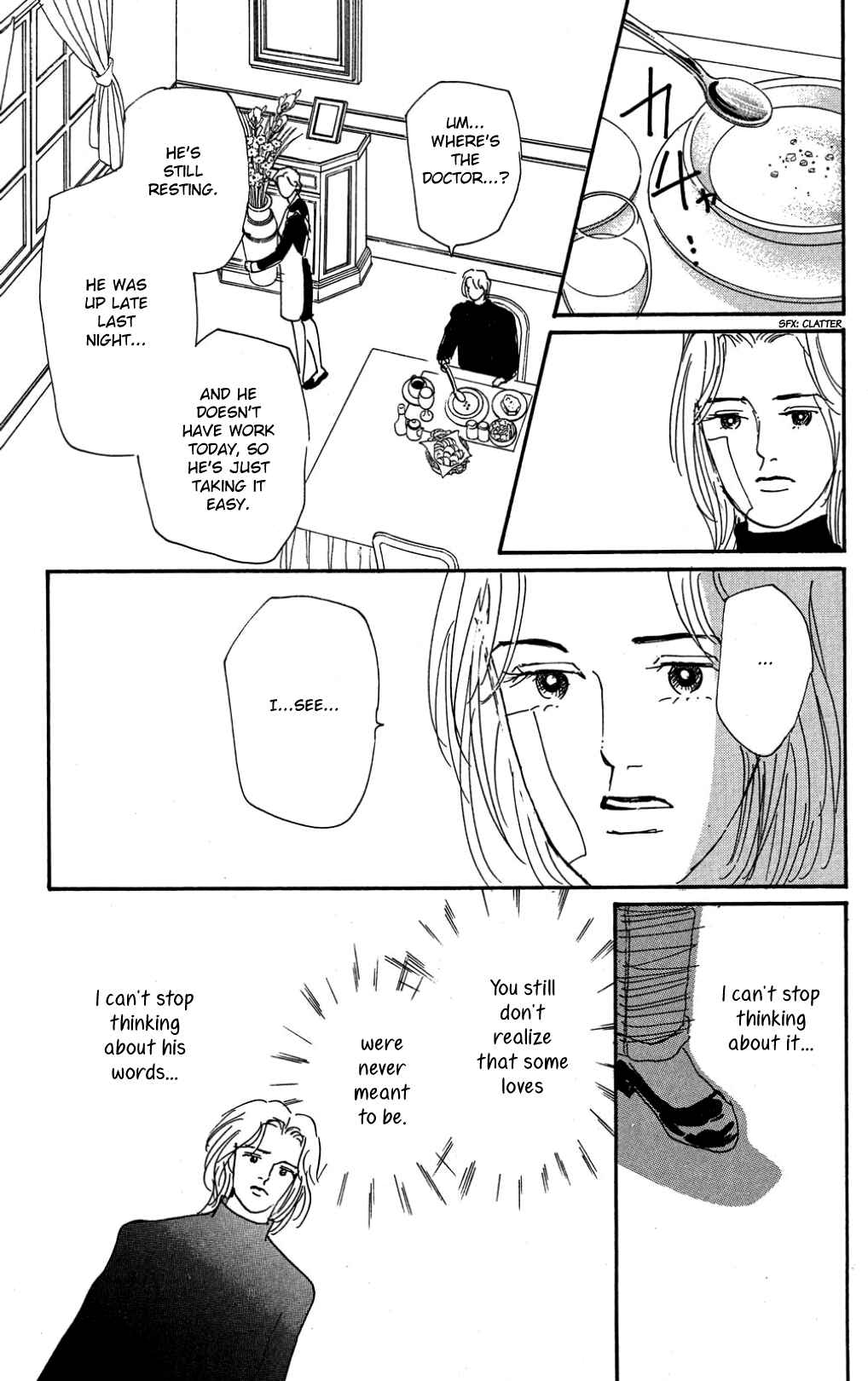Love's Miracle Chapter 22 - Page 35