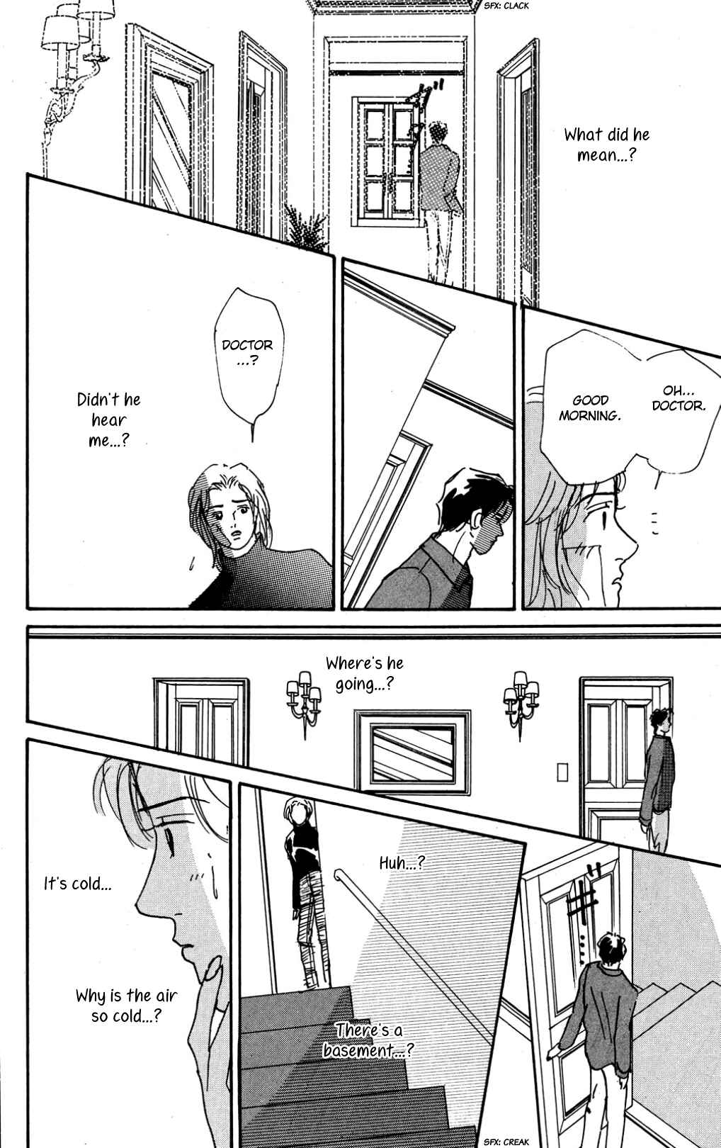 Love's Miracle Chapter 22 - Page 36