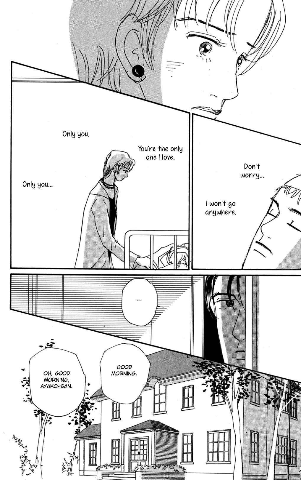 Love's Miracle Chapter 22 - Page 8
