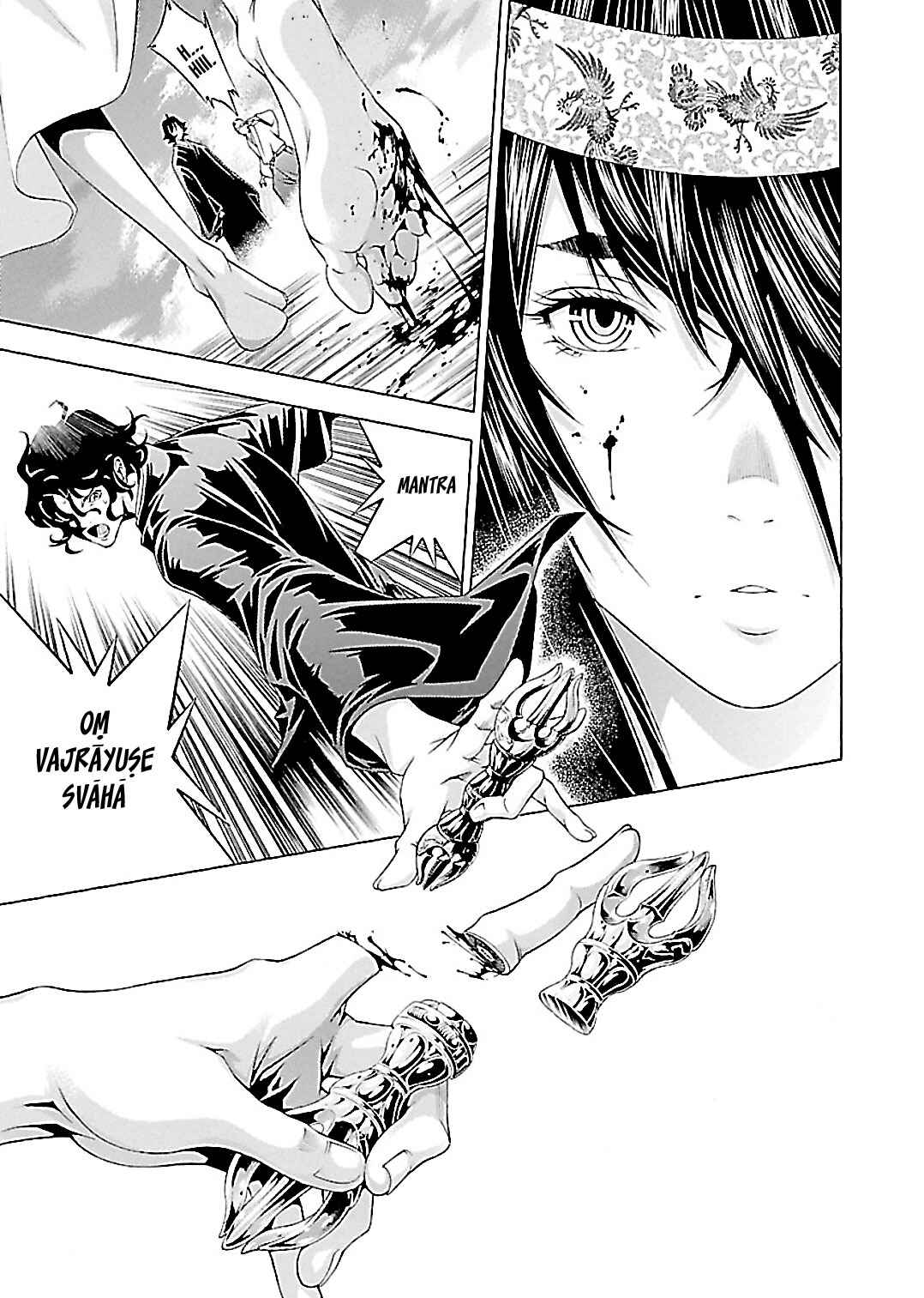Shin Ikkitousen Chapter 26 - Page 10