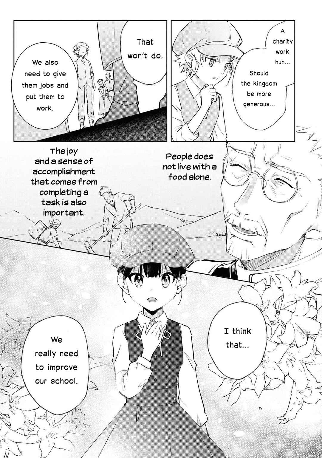 Boku wa Konyaku Haki Nante Shimasen kara ne Chapter 5 - Page 11