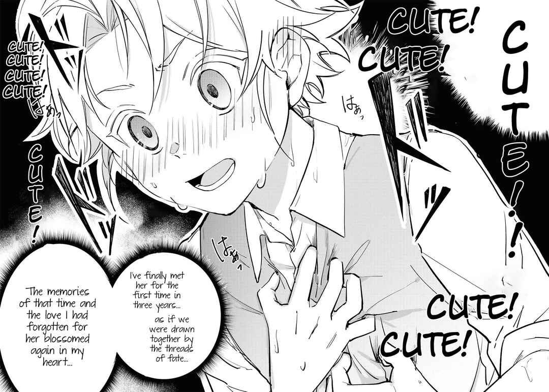 Boku wa Konyaku Haki Nante Shimasen kara ne Chapter 5 - Page 24