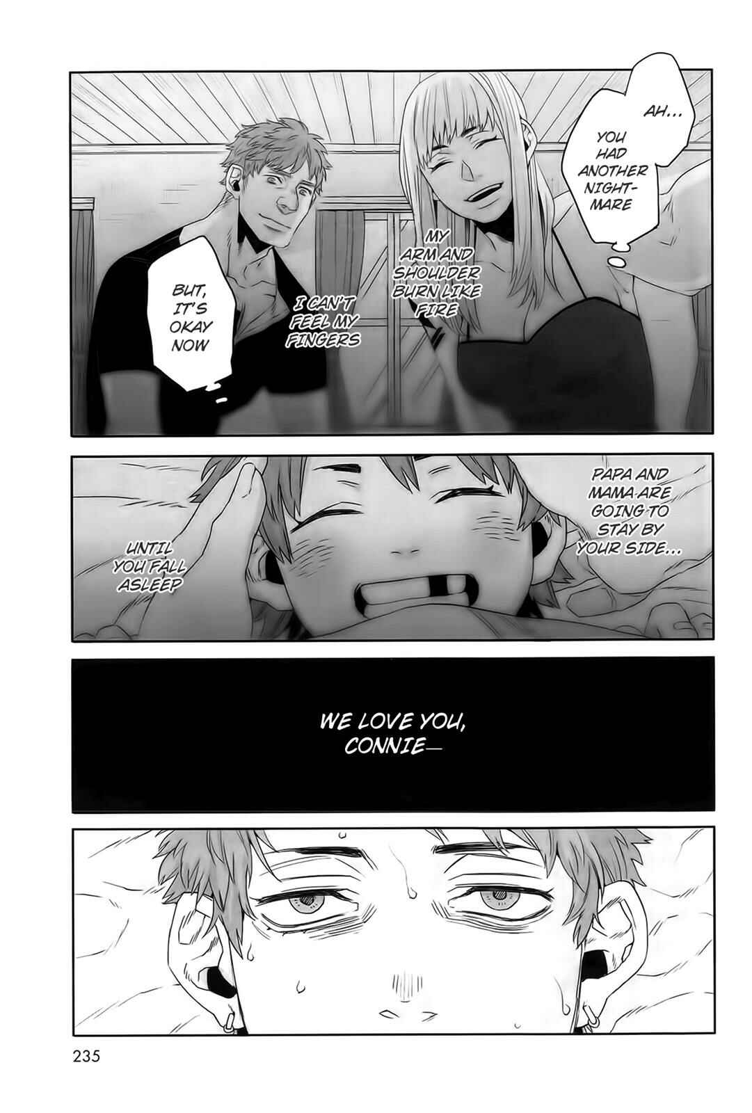 Gangsta Chapter 38 - Page 16