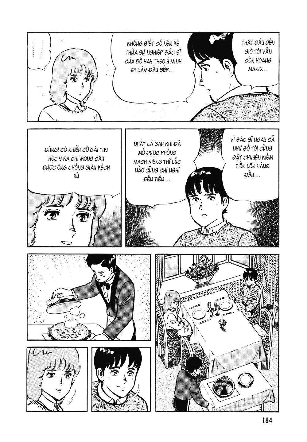 The Chef Chapter 120 - Page 11